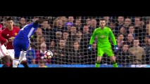 N'Golo Kante vs Manchester United FA Cup 16-17 HD 1080i