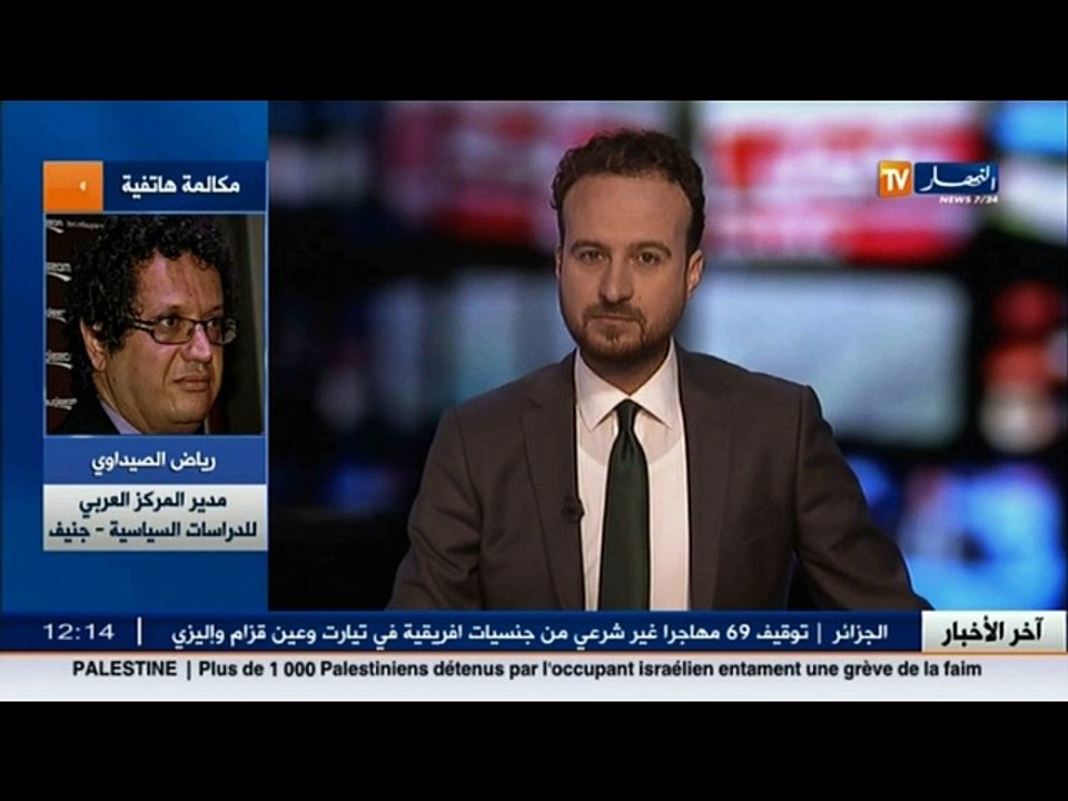 مدير المركز العربي للدراسات الاستراتيجية .. تركيا تتجه الى مركز كل السلطات في يد أردوغان