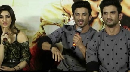 Sushant Singh Rajput Gets Angry During An Interview