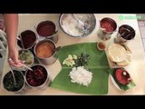 Banana leaf rice at Sri Nirwana Maju | Instakitchen KL E2 | Coconuts TV