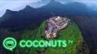 Summiting Adam's Peak in Sri Lanka | Coconuts TV