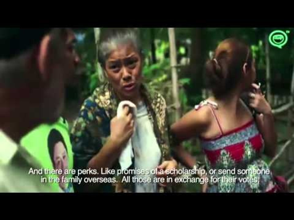Vote Buying in the Philippines | Coconuts TV