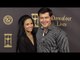 Christopher Sean Red Carpet Style at Days of Our Lives 50 Anniversary Party