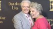 Bill Hayes & Susan Seaforth Hayes Red Carpet Style at Days of Our Lives 50 Anniversary Party