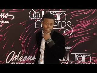 Silento "Soul Train Awards 2015" Red Carpet
