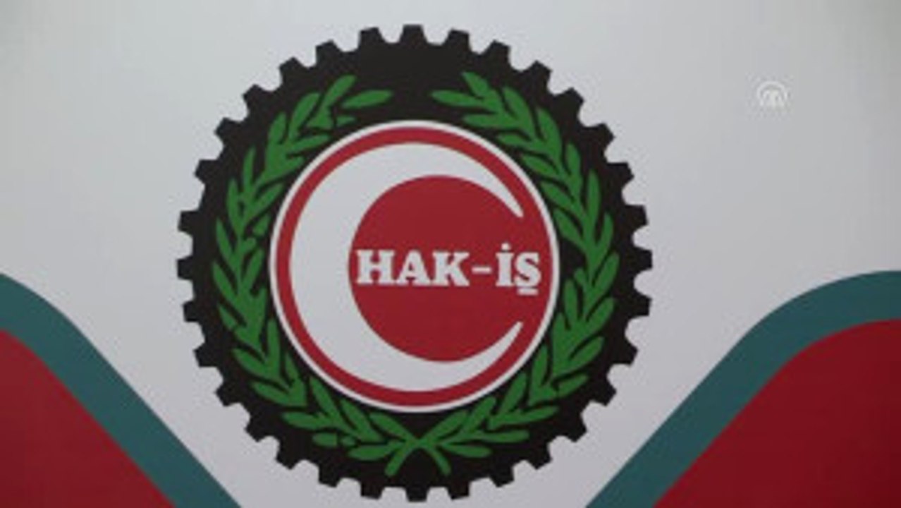 Hak-Iş Genel Başkanı Arslan