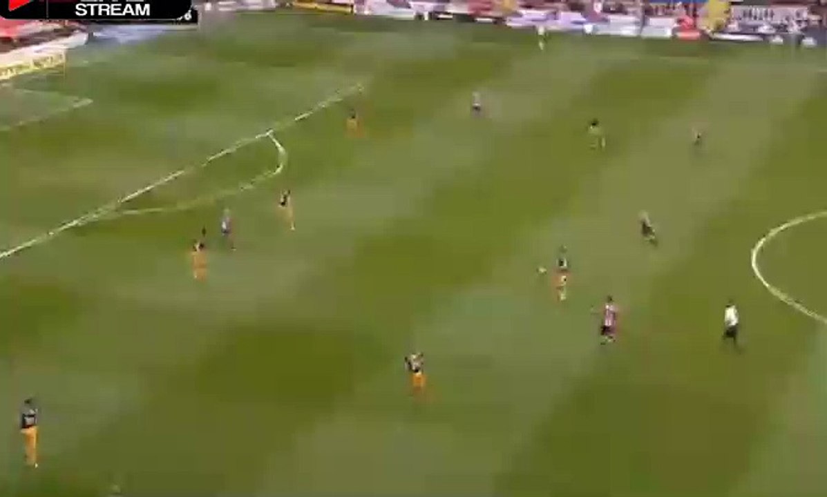 Billy Sharp Goal HD - Sheffield United 2-0 Bradford City 17.04.2017