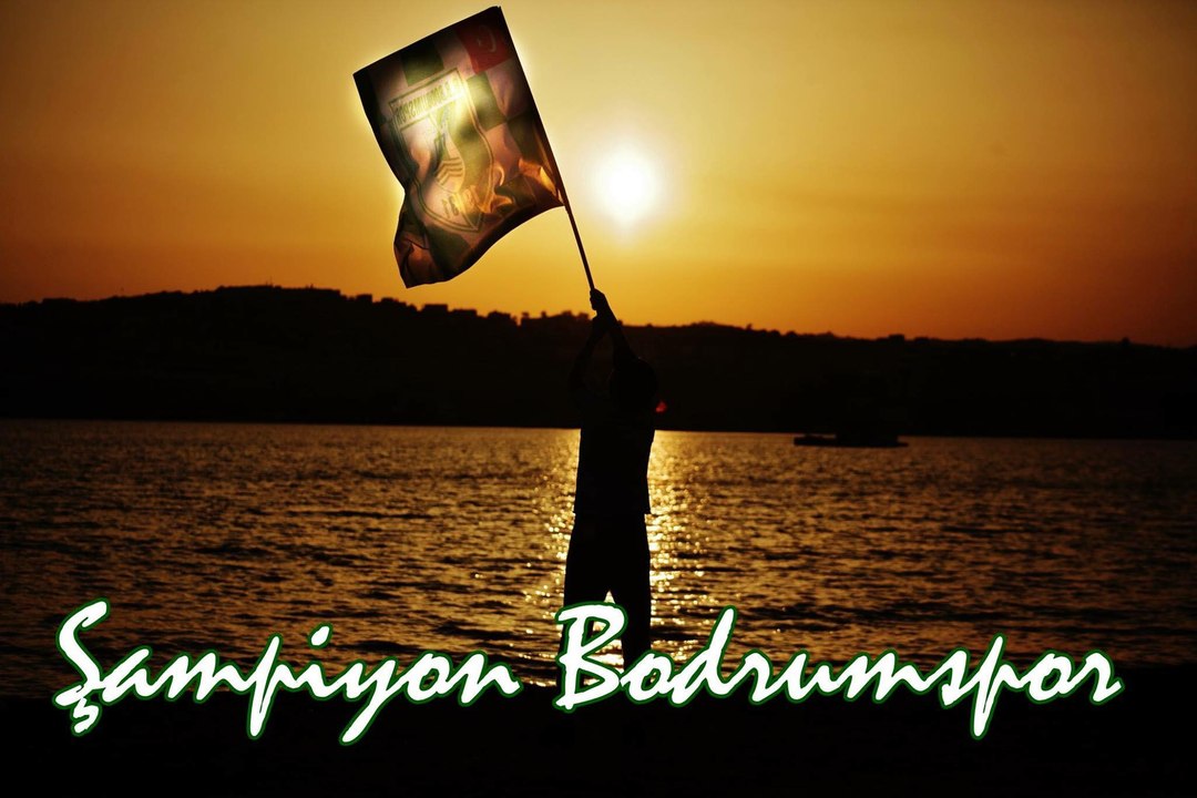 Forza Bodrumspor !