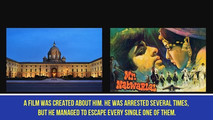 Top 10 List Of Unbelievable Thieves That Became Famous - Hello Facts  interesting facts