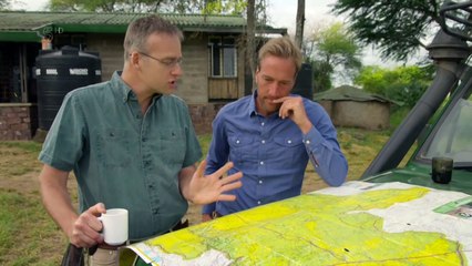 The Great African Migration Episode 2 of 4