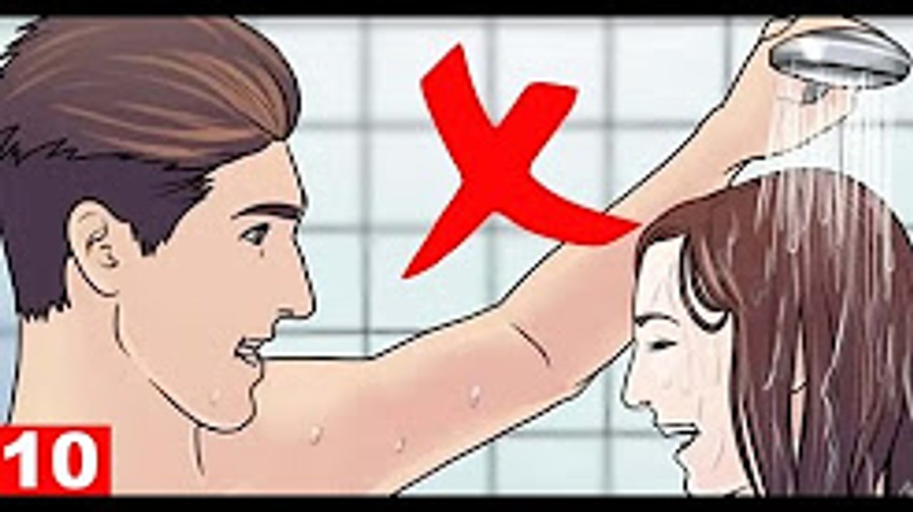 أشياء خاطئة تفعلها يومياً أثناء الإستحمام احذر منها