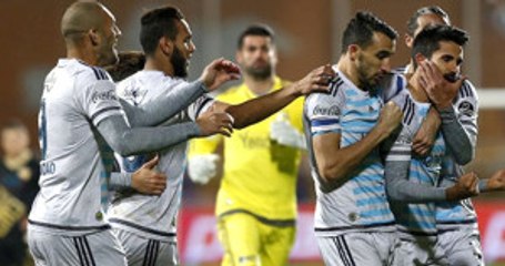 Fenerbahçeli Alper Potuk'un 8 Aydır Golü Yok