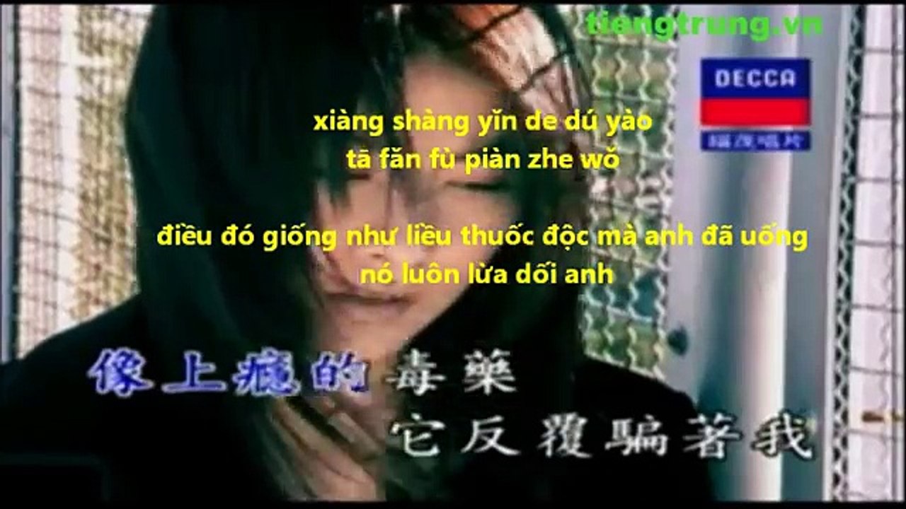 tieng hoa moi ngay, bài hát : jìshì běn