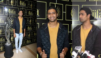 Vicky Kaushal Talks About Sanjay Dutt Biopic