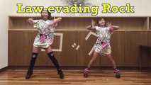 Law-evading Rock【脱法ロック】- By Ajikko ( Japanese ) feat Shokora Aisu dance