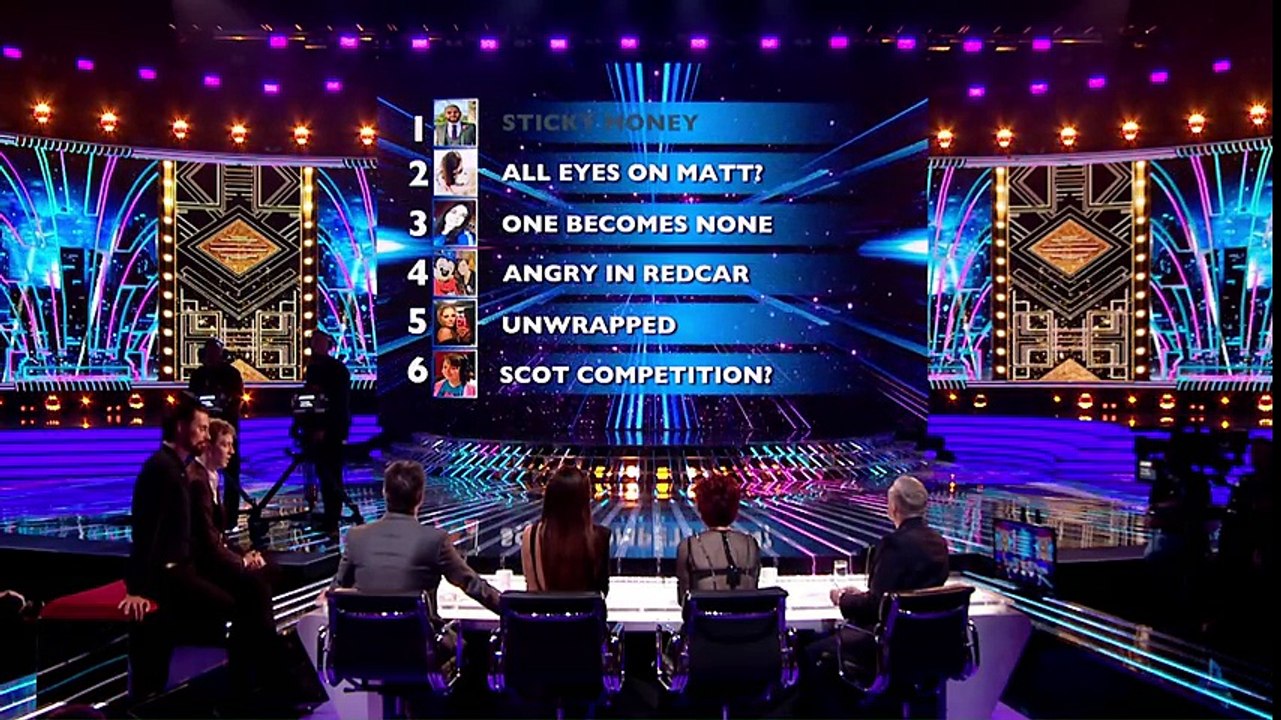 Matt and Rylan talk Ryan’s exit with the Judges - The Xtra Factor Live 2016