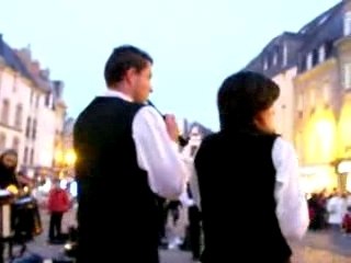 Groupe folklorique de Pluneret à Auray