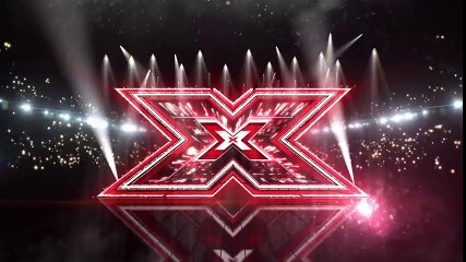 Matt Terry belts out Jessie Ware's Say You Love Me - Semi-Final - The X Factor UK 2016