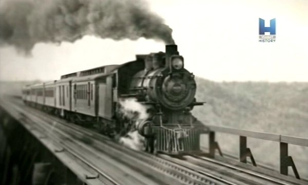 Záhady muzeí: Hrdinka ze železnice (železniční část, CZ)