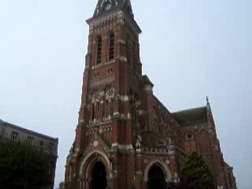 Basilique Sainte Maxellende Caudry (59)
