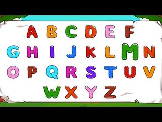 Learn the Alphabet from A to Z Bahasa Indonesia | Marbel Huruf