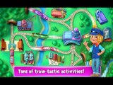 Train Game for kids - Super fun Android Train game