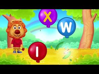 Learing Letter from ABC to Z | Alphabet game for Children