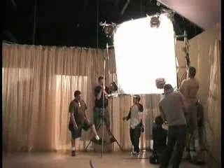 Making of Christina Aguilera's Parfum Commercial