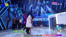 [Vietsub] Song Joong Ki meets Song Hye Kyo fake ^^