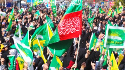 HÜDA-PAR: Kayyum Atanmasa, HDP'liler Tutuklanmasa 'Hayır' Daha Fazla Düşecekti