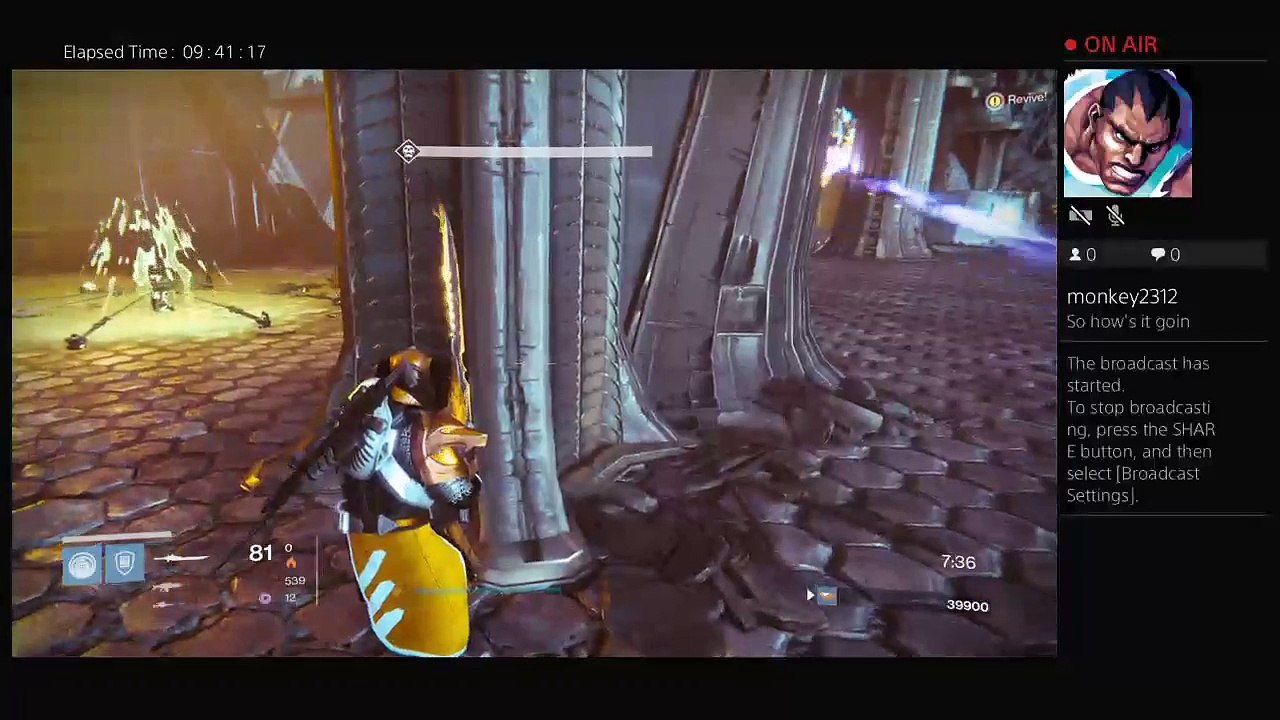 MRSMOOTHG88's Live PS4 Broadcast (64)