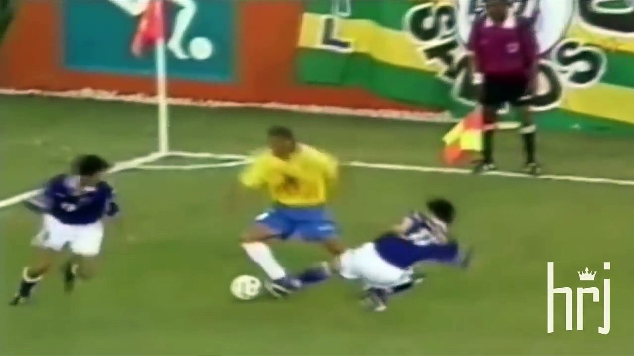 The Young Ronaldo R9 Crazy U-20 Skills Show Cruzeiro - Brazil - PSV ...