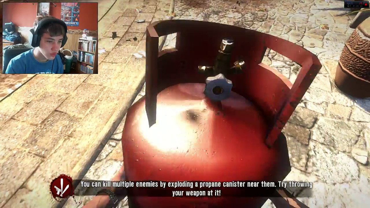 Dead Island - BUTT BREAKER - Part 4