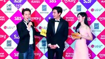 [RED CARPET] 161231 Lee Min Ho 이민호 @ SBS Drama Awards 연기대상