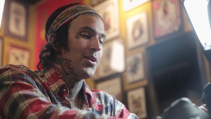 Yelawolf - Whiskey In A Bottle - Behind The Scenes