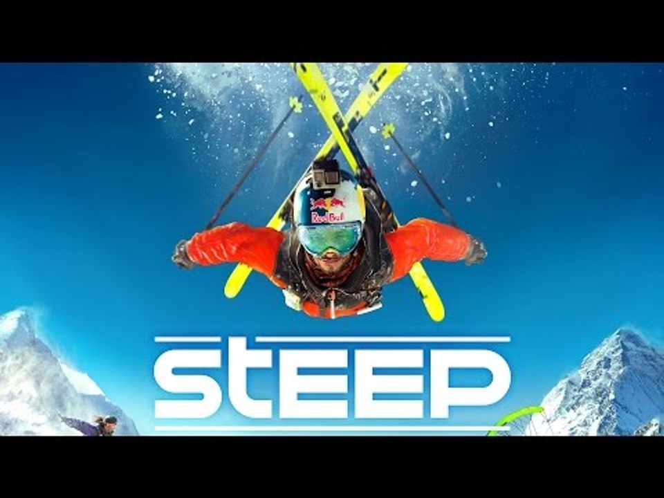 Steep - PC Gameplay