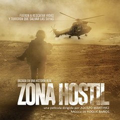 Zona hostil Película Completa en español