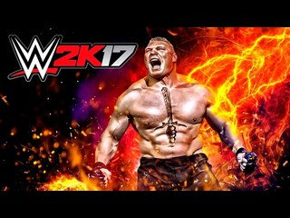 WWE 2K17  - PC Gameplay