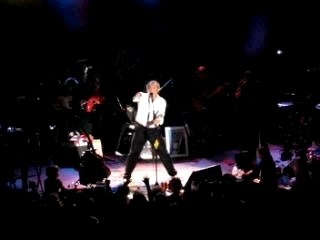 RENAUD à La Cigale - Son médecin "rocker" se lache 2