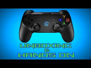 Unboxing & Hands On: GameSir T1s
