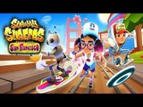 Subway Surfers: San Francisco - Samsung Galaxy S7 Edge Gameplay