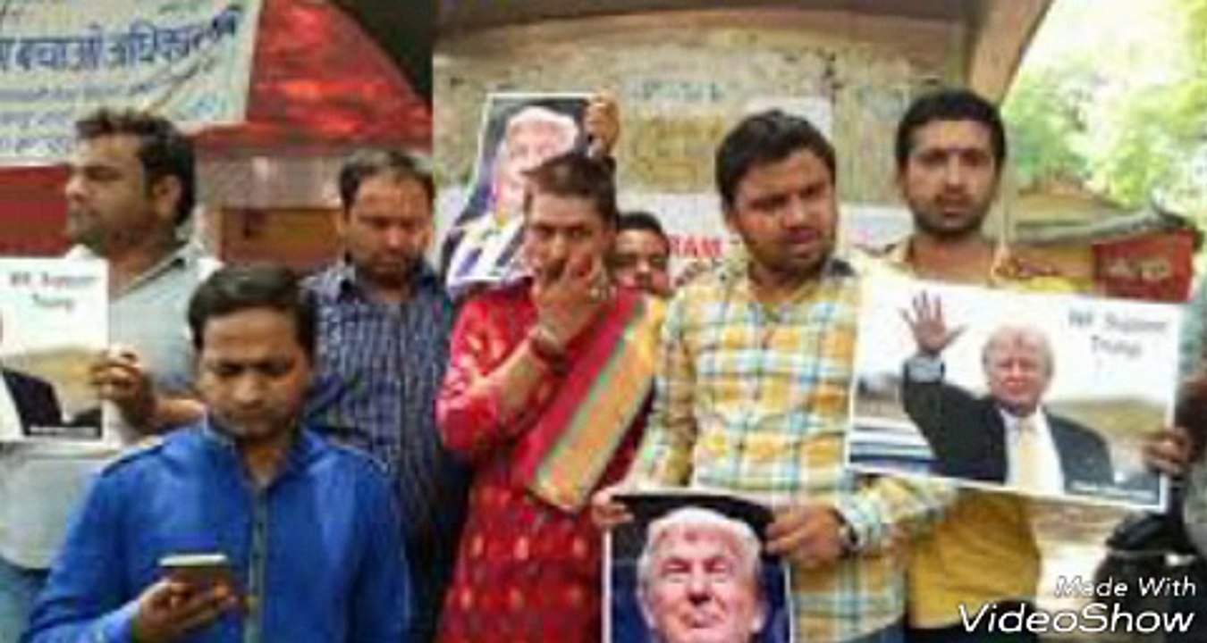 Why Some Indians Love Trump Please Comment If U Know