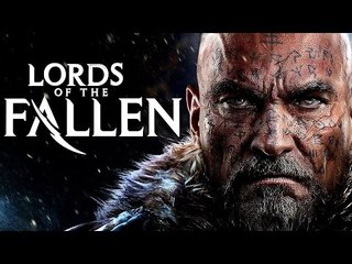 Lords of the Fallen - Samsung Galaxy S7 Edge Gameplay