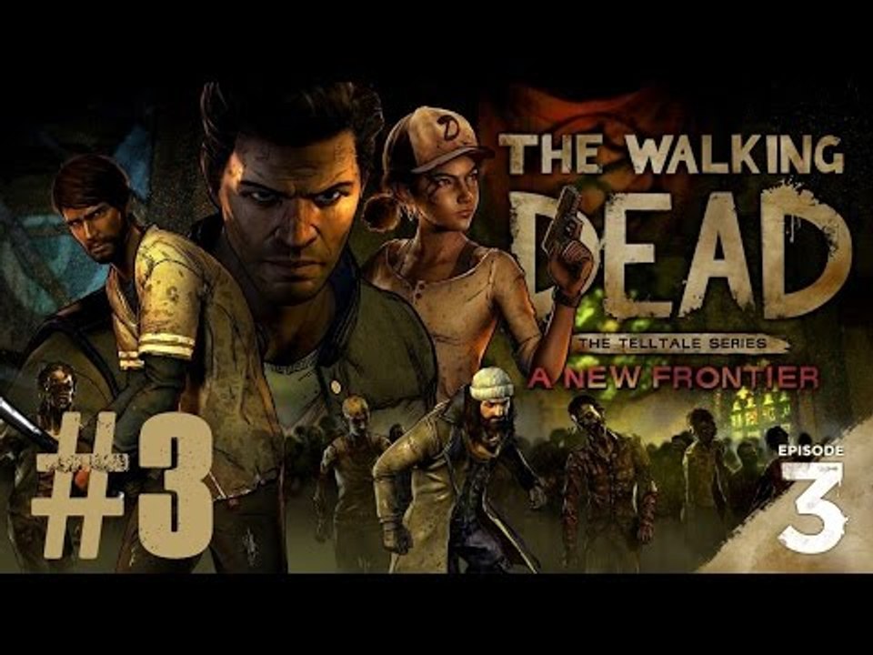The Walking Dead: A New Frontier | Episode 3 - PC Gameplay #3