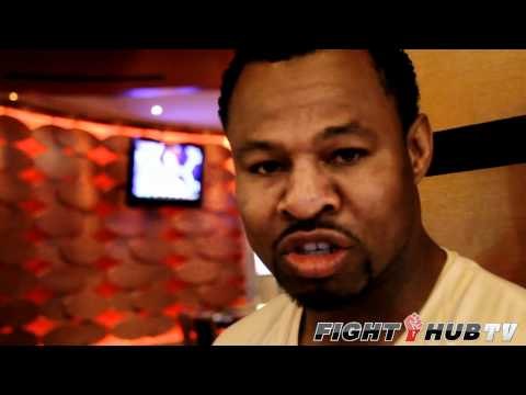Shane Mosley on Pacquiao vs. Bradley It could be a very tough fight for Manny Pacquiao