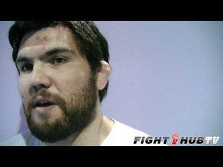 Robert Drysdale "If Jon Jones competed in BJJ, I would not expect him to win"