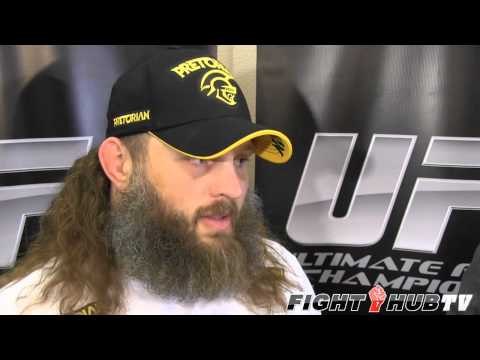 Roy Nelson I dont want to fight Mark Hunt; Struve still wants that fight