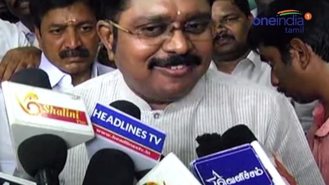 TTV Dinakaran Gave Amount to Get the Double leaf Symbol? தினகரன்-சுகேஷ் சந்திரா யாருன்னே தெரியாது!