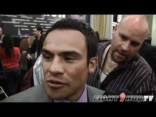 Juan Manuel Marquez "Dont want to fight Brandon Rios, I want a southpaw"