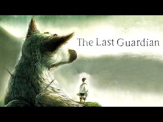 The Last Guardian - PS4 Gameplay